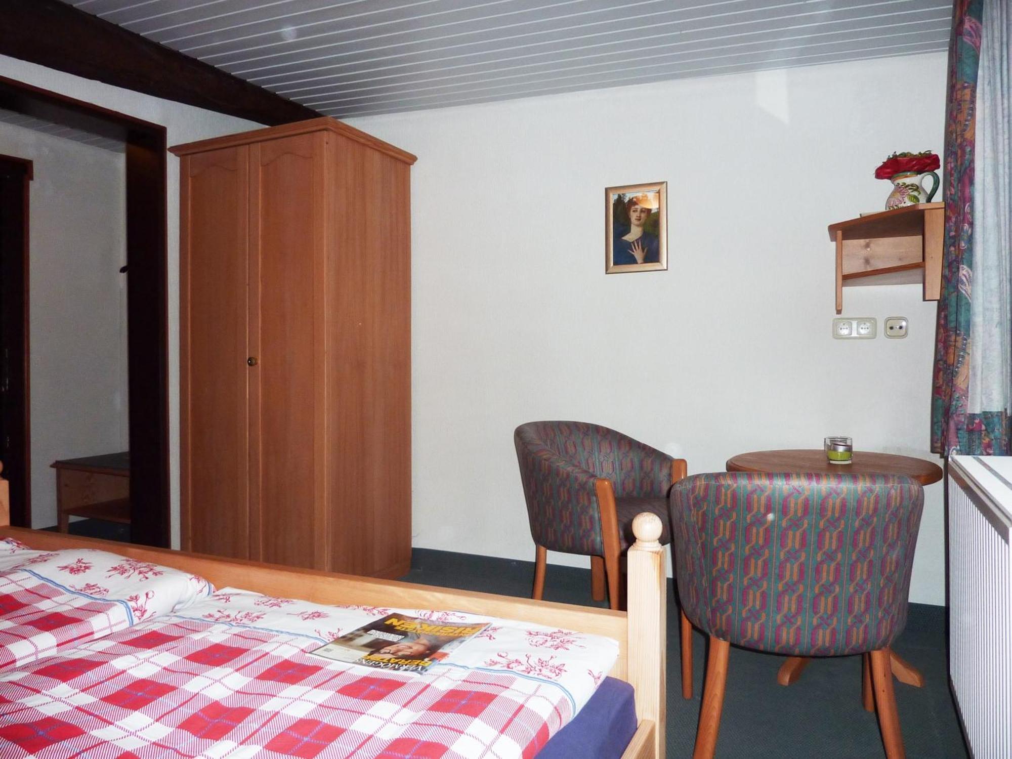 Hof Guttels Waldgasthof Ferienpension โรเทนบวร์ก อัน แดร์ ฟุลดา ห้อง รูปภาพ