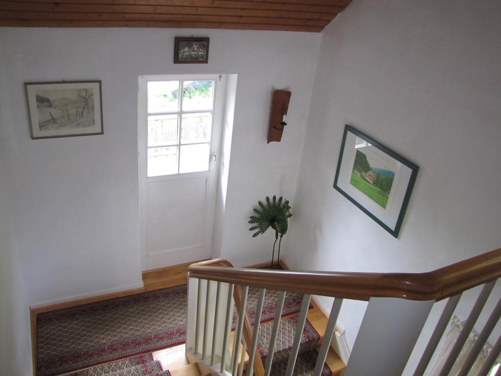 Hof Guttels Waldgasthof Ferienpension โรเทนบวร์ก อัน แดร์ ฟุลดา ห้อง รูปภาพ