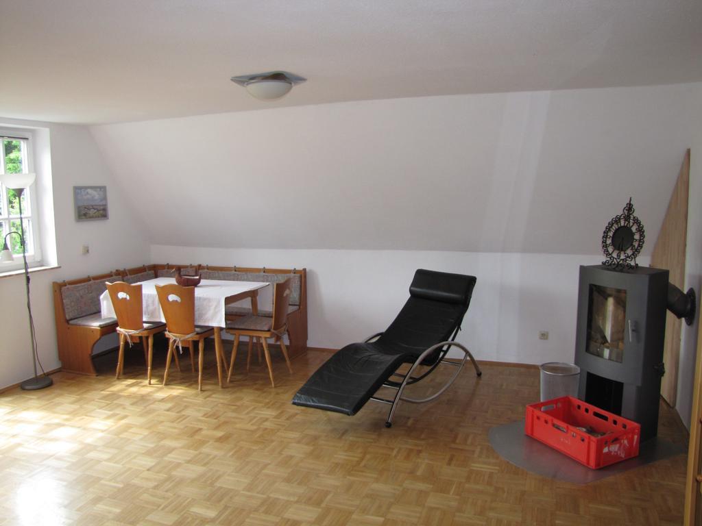 Hof Guttels Waldgasthof Ferienpension โรเทนบวร์ก อัน แดร์ ฟุลดา ห้อง รูปภาพ